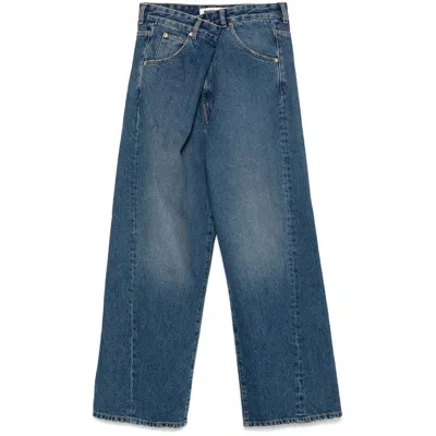 Darkpark Ines Jeans In Blue