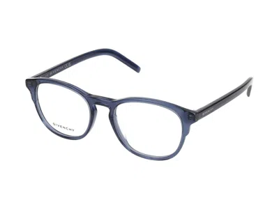 Givenchy Eyeglasses In Blue