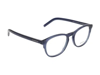 Givenchy Eyeglasses In Blue