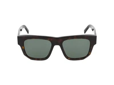 Givenchy Eyewear Square Frame Sunglasses In Multicolor
