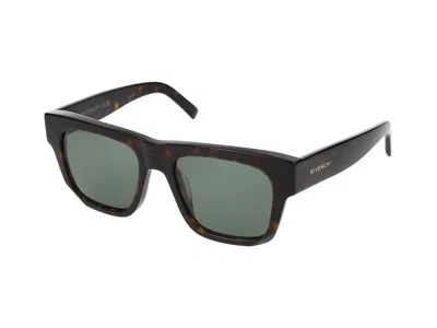 Givenchy Eyewear Square Frame Sunglasses In Multicolor