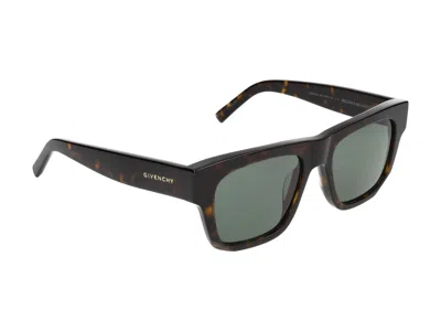 Givenchy Eyewear Square Frame Sunglasses In Multicolor
