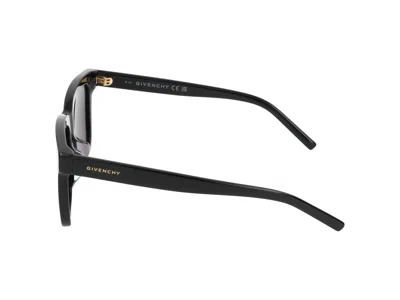 Givenchy Eyewear Square-frame Sunglasses In Multicolor