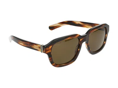 Gucci Sunglasses In Havana Havana Brown