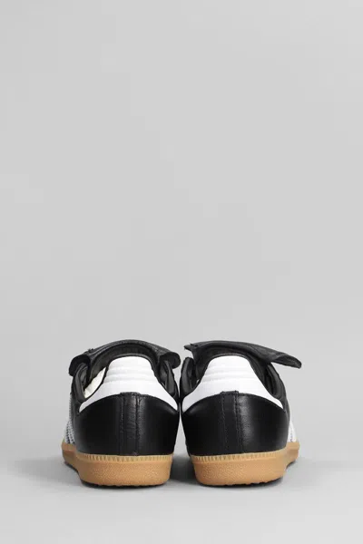 Adidas Originals Adidas Samba Lt Sneakers In Black