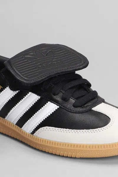 Adidas Originals Adidas Samba Lt Sneakers In Black
