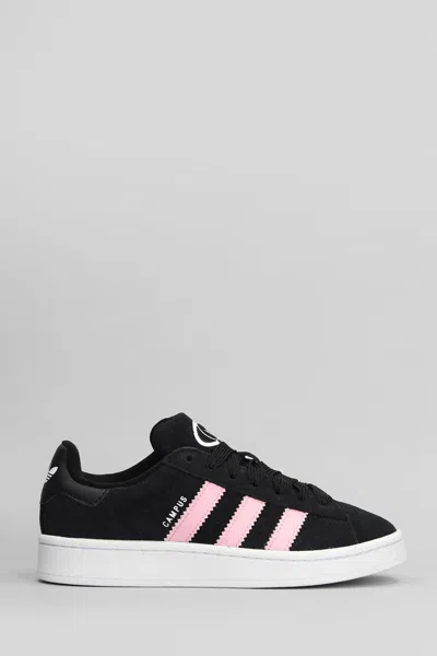 Adidas Originals Adidas Campus 00s Sneakers In Black