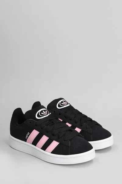 Adidas Originals Adidas Campus 00s Sneakers In Black