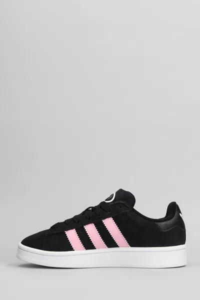 Adidas Originals Adidas Campus 00s Sneakers In Black
