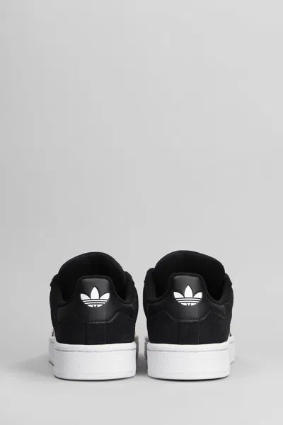 Adidas Originals Adidas Campus 00s Sneakers In Black