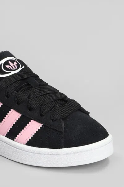 Adidas Originals Adidas Campus 00s Sneakers In Black