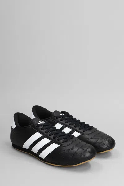 Adidas Originals Adidas Taekwondo Lace Sneakers In Black