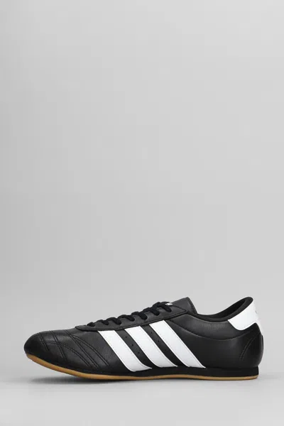 Adidas Originals Adidas Taekwondo Lace Sneakers In Black