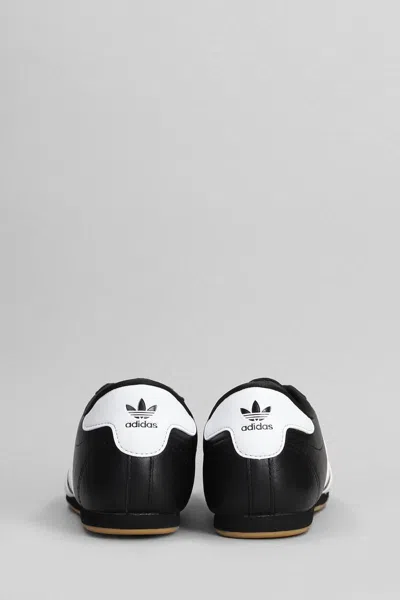 Adidas Originals Adidas Taekwondo Lace Sneakers In Black