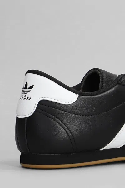 Adidas Originals Adidas Taekwondo Lace Sneakers In Black