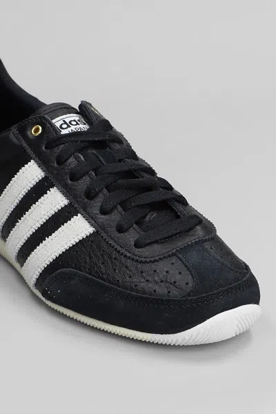 Adidas Originals Adidas Gazelle Indoor Sneaker In Black