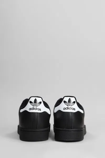 Adidas Originals Adidas Superstar Ii Sneakers In Black