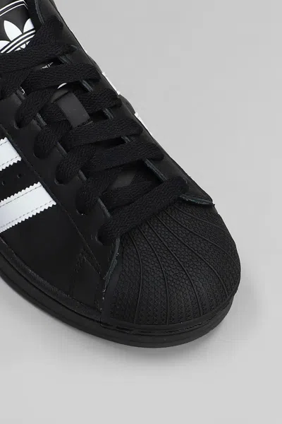 Adidas Originals Adidas Superstar Ii Sneakers In Black