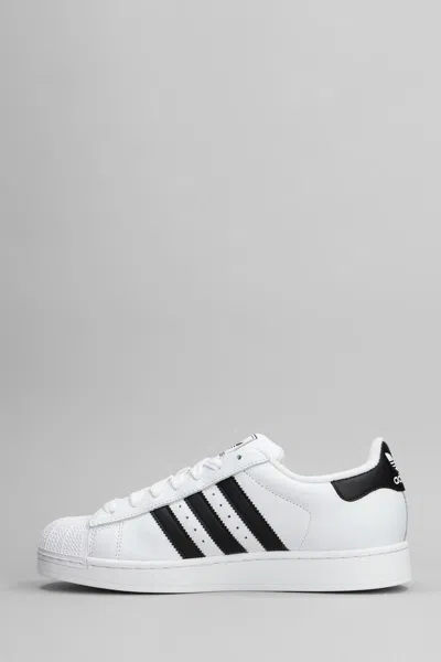 Adidas Originals Adidas Superstar Ii Sneakers In White