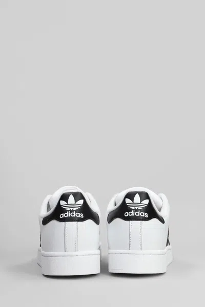 Adidas Originals Adidas Superstar Ii Sneakers In White