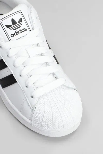 Adidas Originals Adidas Superstar Ii Sneakers In White