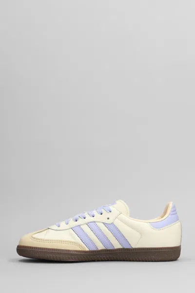 Adidas Originals Adidas Samba Og Sneakers Shoes In Beige