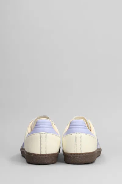 Adidas Originals Adidas Samba Og Sneakers Shoes In Beige