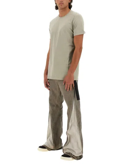 Rick Owens Drkshdw Drkshdw By Rick Owens Bolan Banana Jeans In Beige