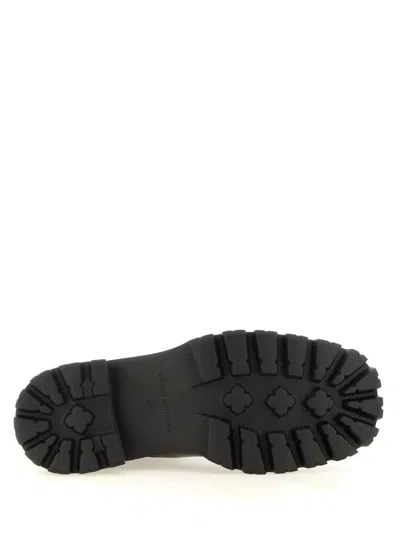 Stuart Weitzman Emerson Leather Ranger Booties In Black