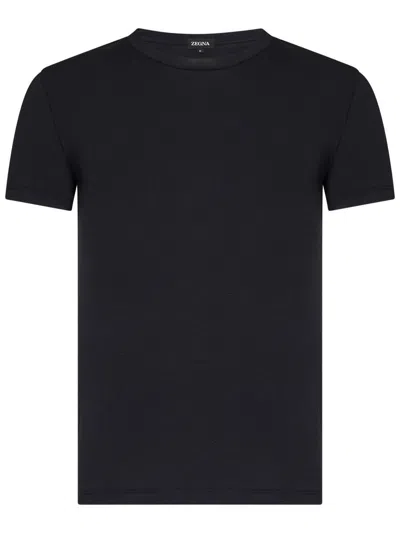 ZEGNA ZEGNA T-SHIRT 