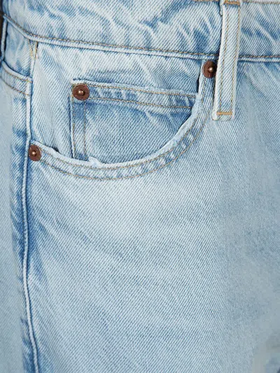 Shop Frame Jeans In Blue