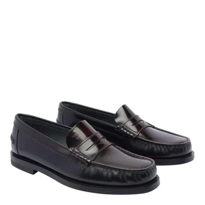 Tod's Loafers In Brown