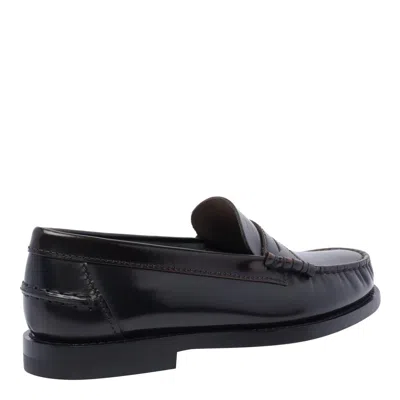 Tod's Loafers In Brown