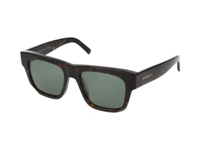 Givenchy Eyewear Square Frame Sunglasses In Multicolor