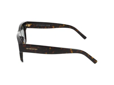 Givenchy Eyewear Square Frame Sunglasses In Multicolor