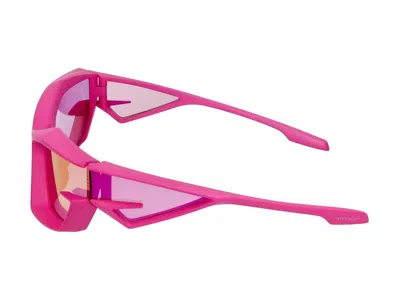Givenchy Eyewear Rectangular Frame Sunglasses In Multicolor