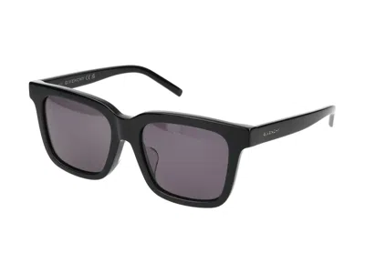 Givenchy Eyewear Square-frame Sunglasses In Multicolor
