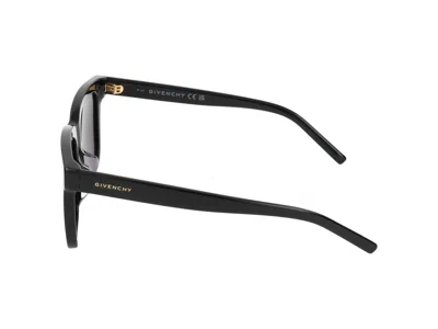Givenchy Eyewear Square-frame Sunglasses In Multicolor