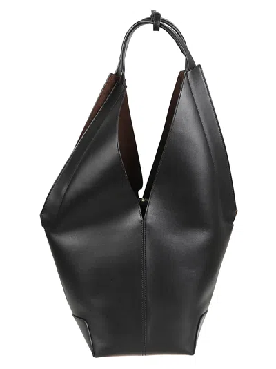 Tod's Dbm Sacca Tote In Black