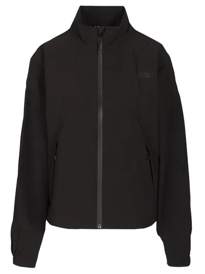 Shop The North Face North Dome Windbreaker In Black