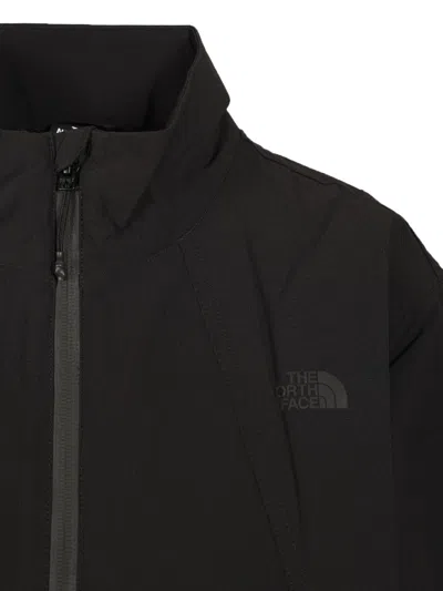 Shop The North Face North Dome Windbreaker In Black