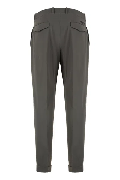 Rrd - Roberto Ricci Design Surflex Chino Trousers In Green