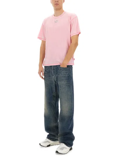 Diesel 2019 D-strukt Slim-cut Jeans In Denim