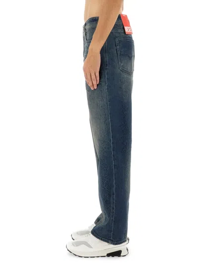 Diesel 2019 D-strukt Slim-cut Jeans In Denim