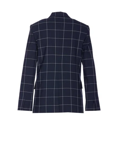 Liu •jo Liu Jo Jacket In Blue