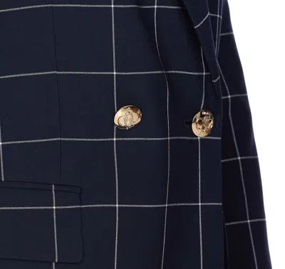 Liu •jo Liu Jo Jacket In Blue