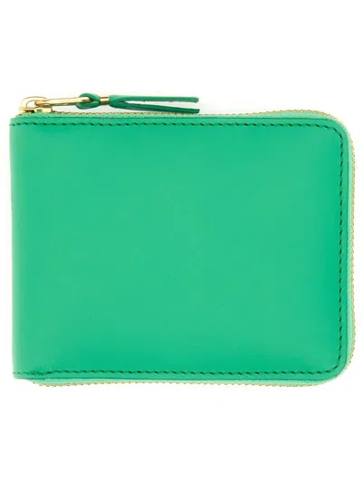 COMME DES GARÇONS LEATHER WALLET 