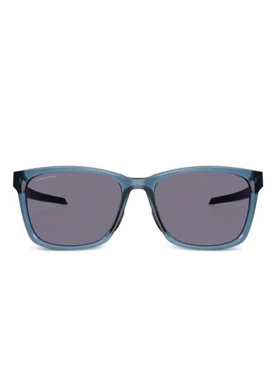 Oakley Mann Paracord Solbriller In Blue