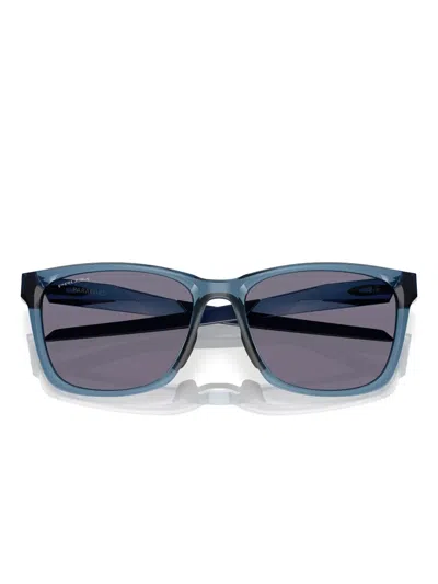 Oakley Mann Paracord Solbriller In Blue
