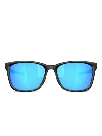 Oakley Square-frame Sunglasses In Black